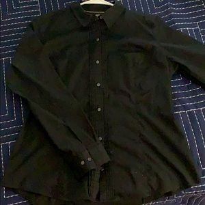 Express Long sleeve button down